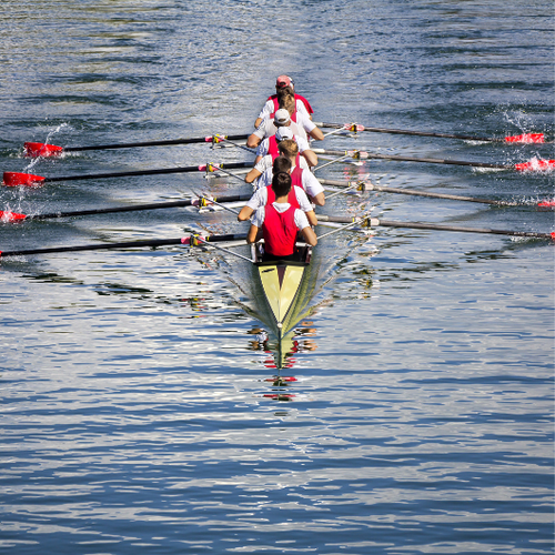 Rowing M/W - Finals Session ROW07 Summer Games