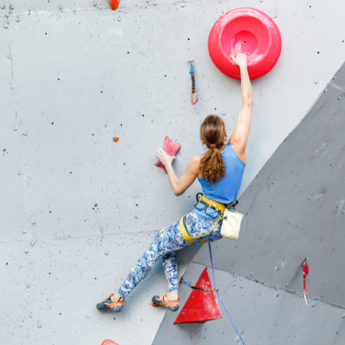 Sport Climbing Session CLB03 Summer Games