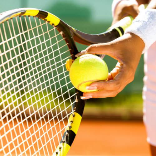 Tennis Session TEN29 Summer Games