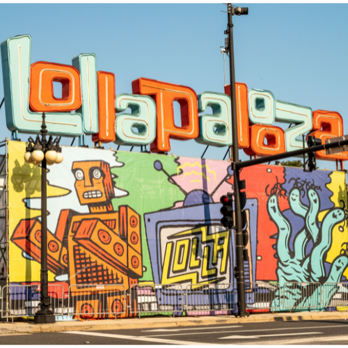 Day 2 Lollapalooza India 2025