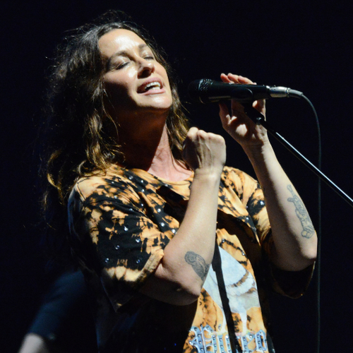 Alanis Morissette
