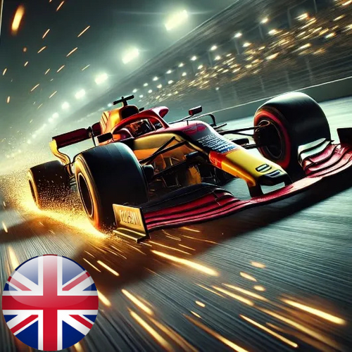 British Grand Prix 4-Day Pass Formula 1