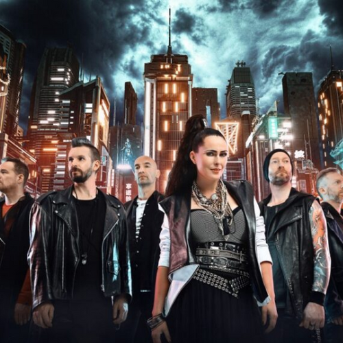 Within Temptation - Bleed Out Tour