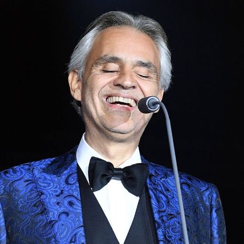 Andrea Bocelli