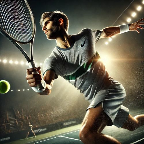 Sunday Day 4 World Tennis League