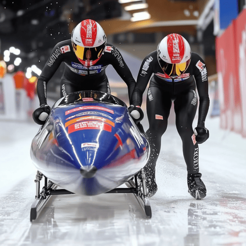 Bobsleigh Women Session OBOB07 Winter Games 2026