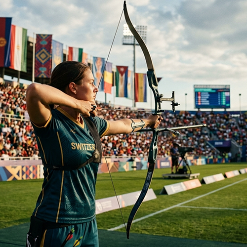 Archery ARC08 Summer Games 2028