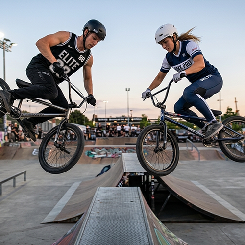 BMX Freestyle BMF01 Summer Games 2028