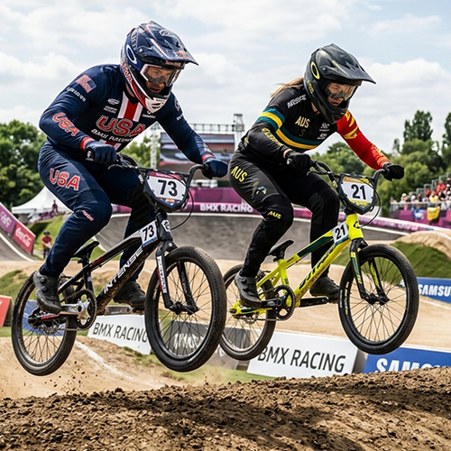 BMX Racing BMX02 Summer Games 2028