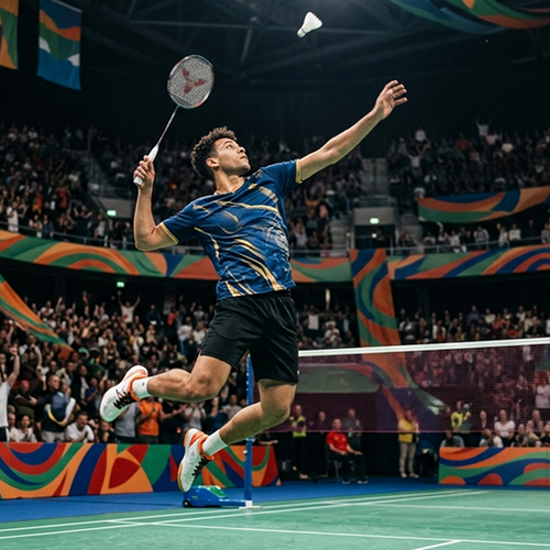 Herren-Einzel Halbfinale