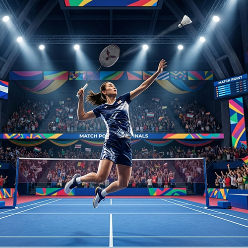 Badminton BDM26 Sommerspiele 2028