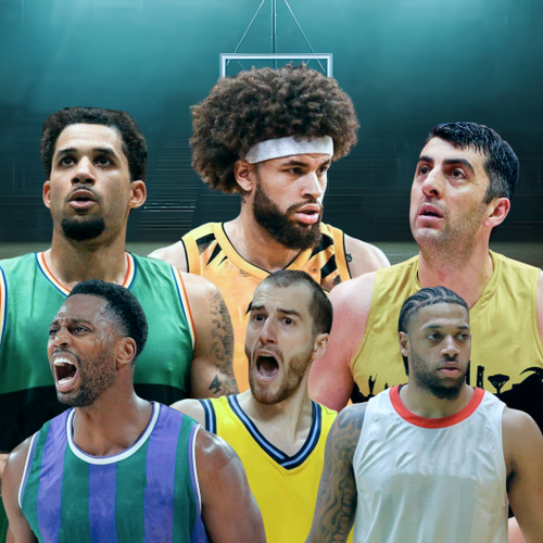 Legia Warszawa vs Promitheas Patras BC Vikos Cola Basketball Champions League