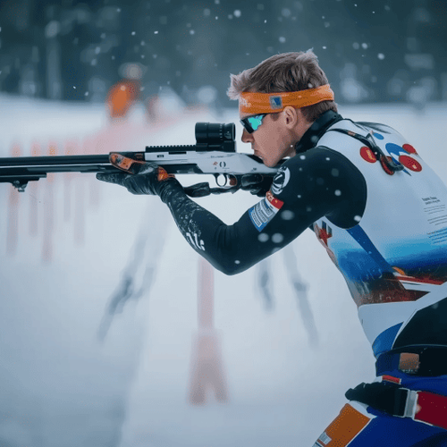 Biathlon Men Session OBTH09 Winter Games 2026