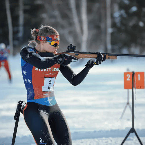 Biathlon Women Session OBTH05 Winter Games 2026