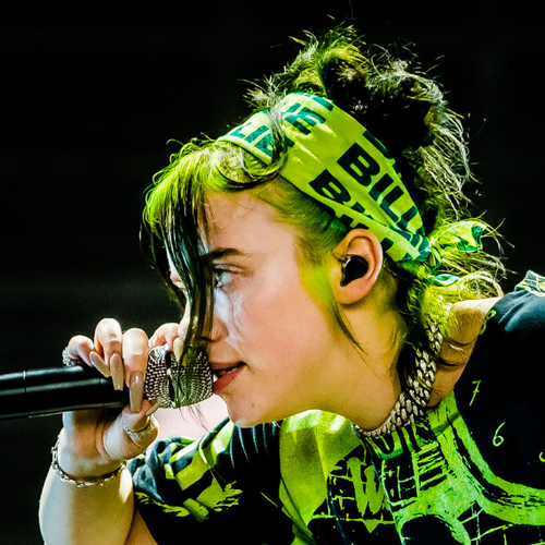 Billie Eilish: Hit Me Hard And Soft: The Tour