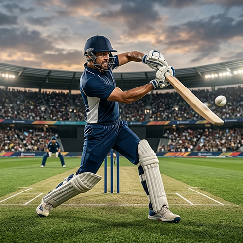 Krikets CKT20 Vasaras Spēles 2028