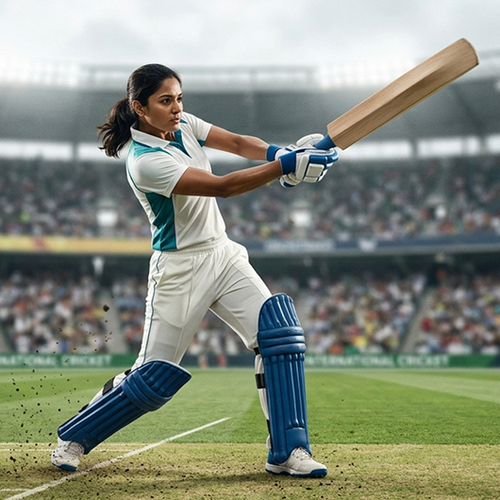 Cricket CKT03 Jeux d'été 2028