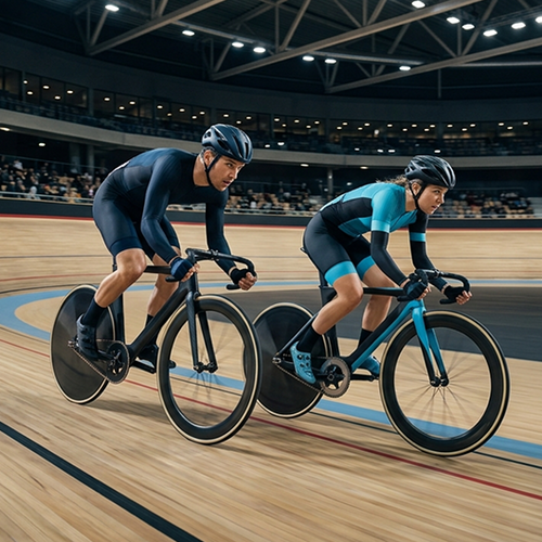 Cycling Track CTR08 Summer Games 2028