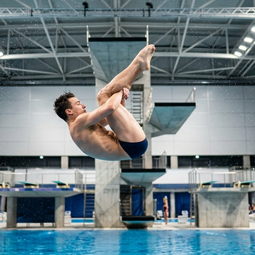 Diving DIV16 Summer Games 2028