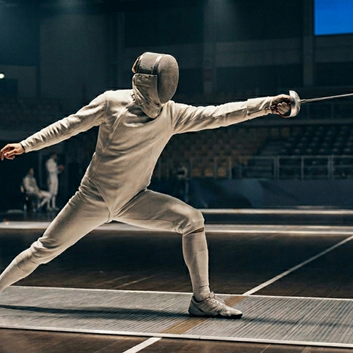 Fäktning FEN09 Sommarspelen 2028