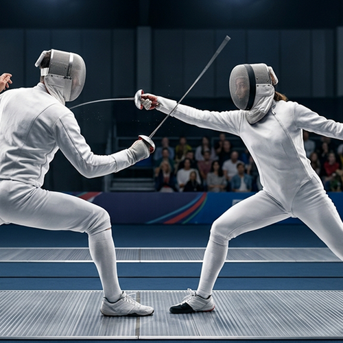 Fäktning FEN01 Sommarspelen 2028