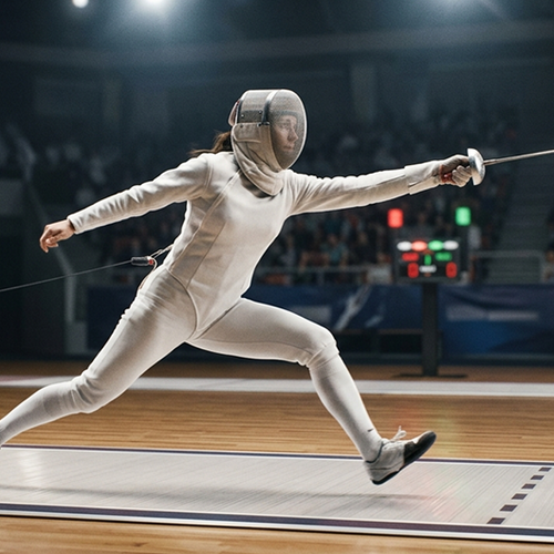 Fäktning FEN13 Sommarspelen 2028