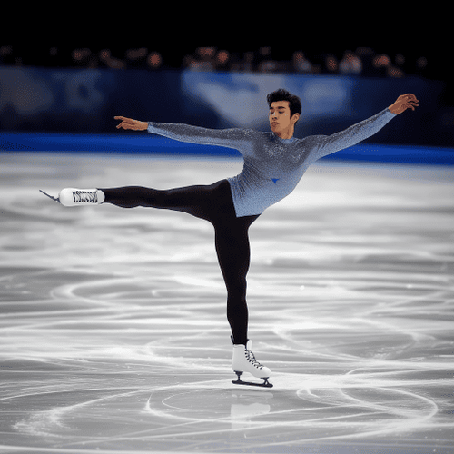 Figure Skating Men Session OFSK07 Men Winter Games 2026