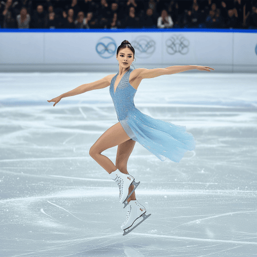Figure Skating Women Session OFSK11 Winter Games 2026