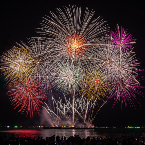 London’s New Year’s Eve Fireworks