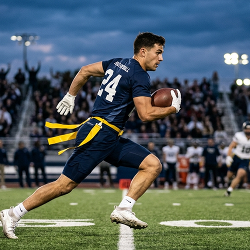 Flag Football FFB11 Jogos de Verão 2028