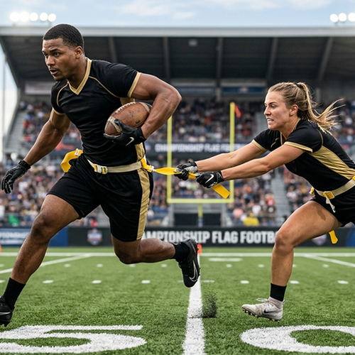 触式橄榄球 FFB01 2028年夏季运动会