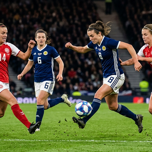 Football (Soccer) FBL56 Summer Games 2028