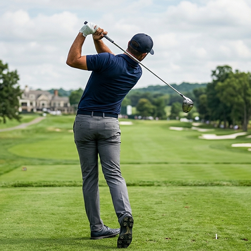 Golf GLF01 Summer Games 2028