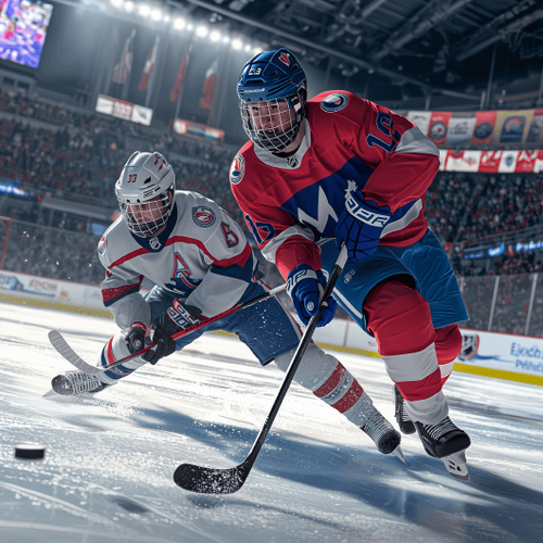 Ice Hockey Men Gold Medal Session OIHO58 Winter Games 2026