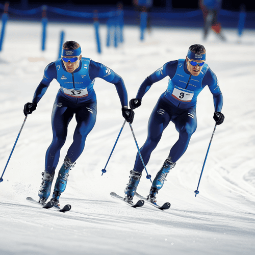 Nordic Combined Men Session ONCB01 Winter Games 2026
