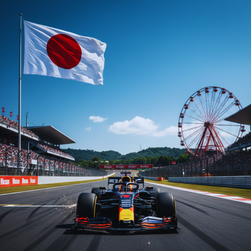 Japanese Grand Prix 3-Day Pass Formula 1
