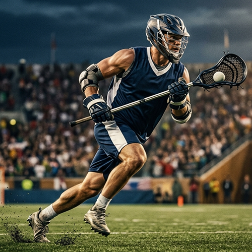 Lacrosse LAC05 Sommarspel 2028