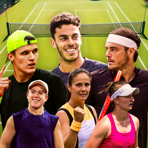 Thursday Court 1 Lexus Eastbourne Open 2025