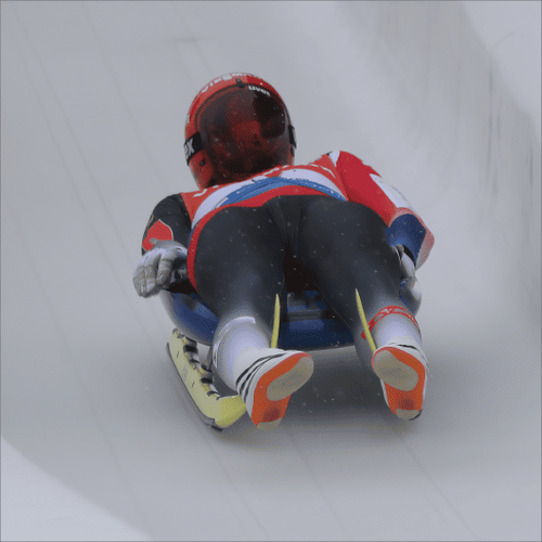 Luge Men Session OLUG01 Winter Games 2026
