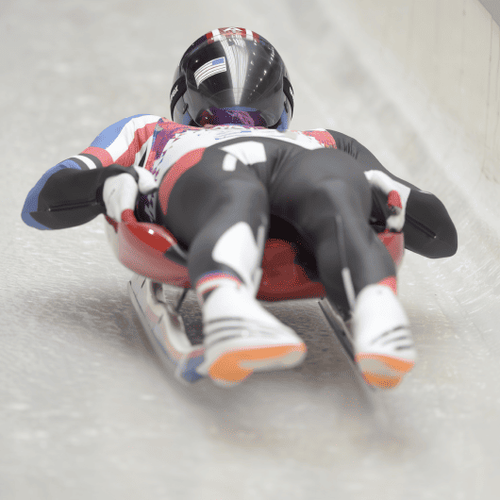 Luge Women Session OLUG04 Winter Games 2026