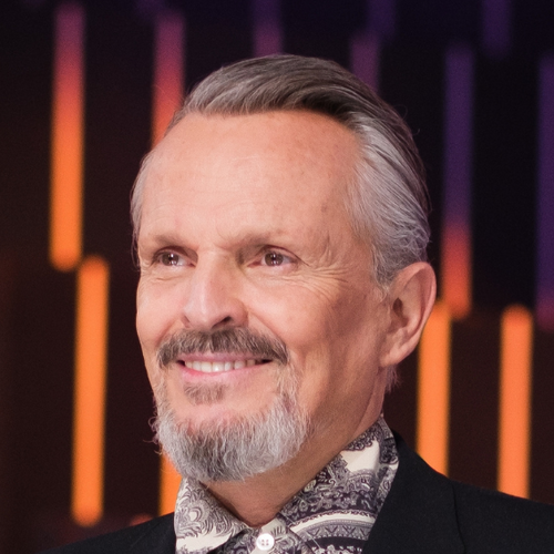 Miguel Bosé