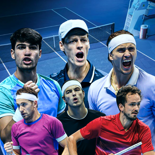 Wednesday Evening Nitto ATP Finals