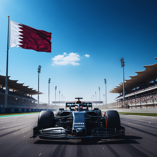 Qatar Grand Prix 3-Day Pass Formula 1