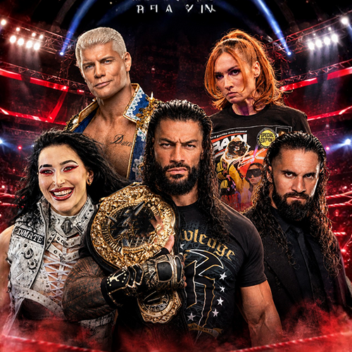 Sunday Ticket Supershow Road to Royal Rumble European Tour