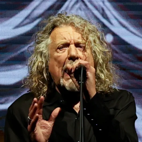 Saving Grace with Robert Plant & Suzi Dian