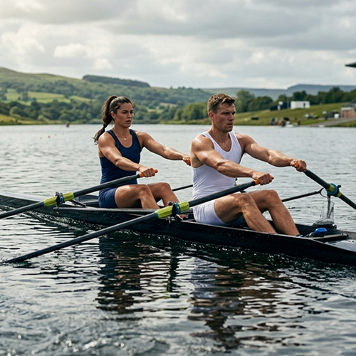 Rowing ROW06 Summer Games 2028