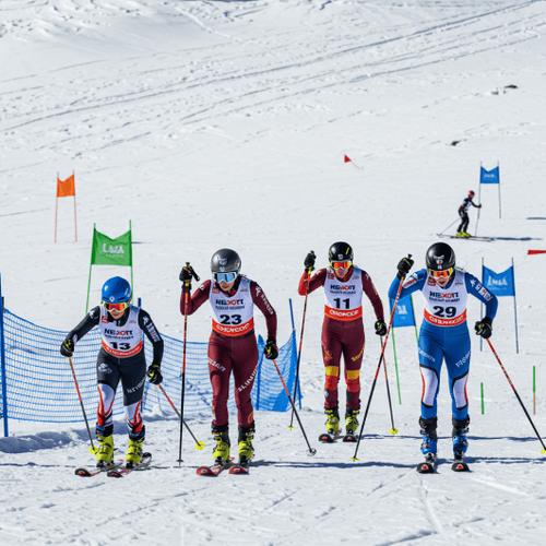 Ski Mountaineering M/W Session OSMT01 Winter Games 2026