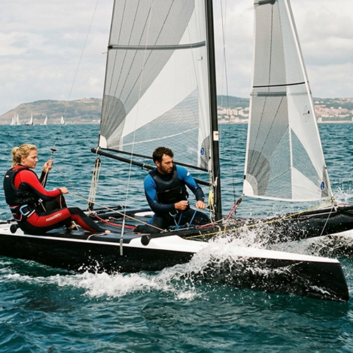 Sailing Dinghy, Skiff & Multihull SAL08 Summer Games 2028