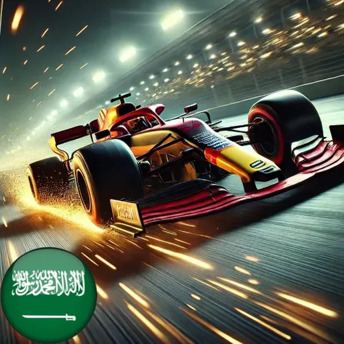 Saudi Arabian Grand Prix 3-Day Pass Formula 1