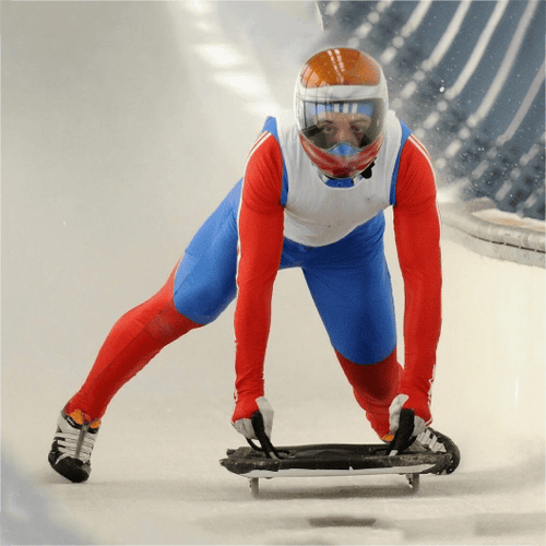 Skeleton Women Session OSKN02 Winter Games 2026